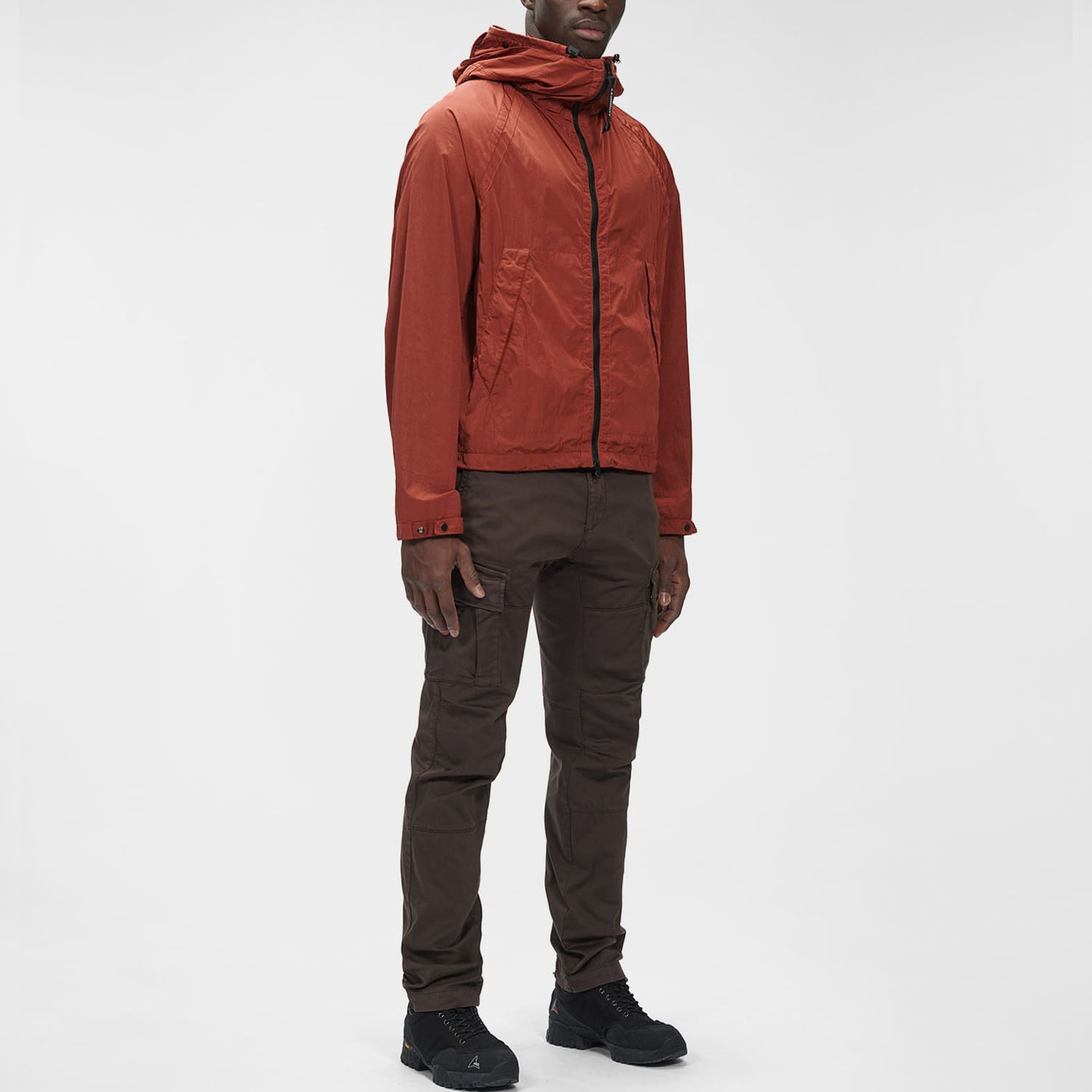 Вітровка CP Company 14CMOW039A 005904G 349 за акційною ціною